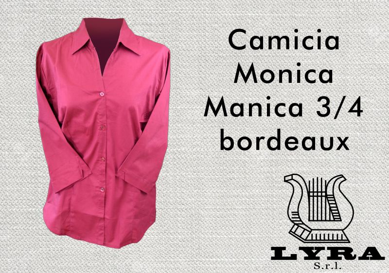 Camicia da donna Monica Lyra