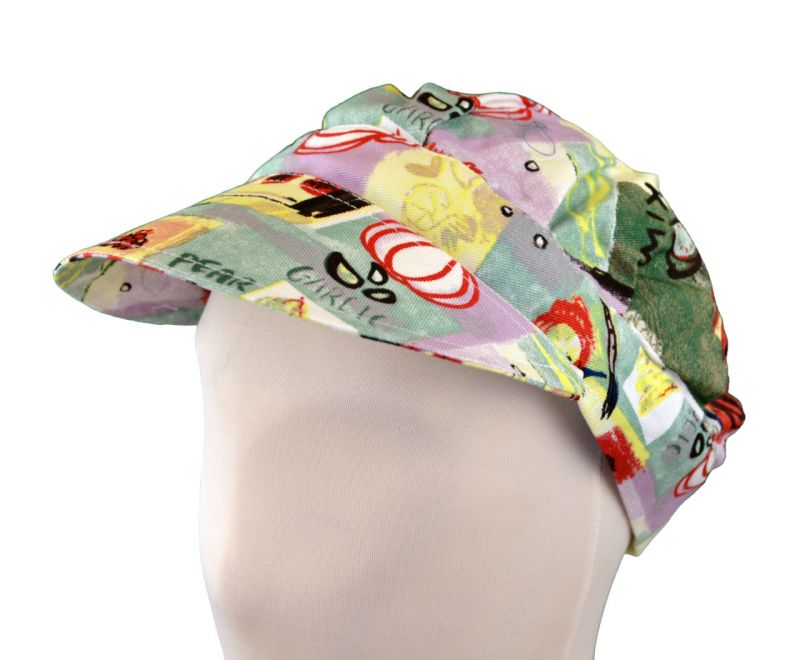 Cappello Bancone Vegan Lyra