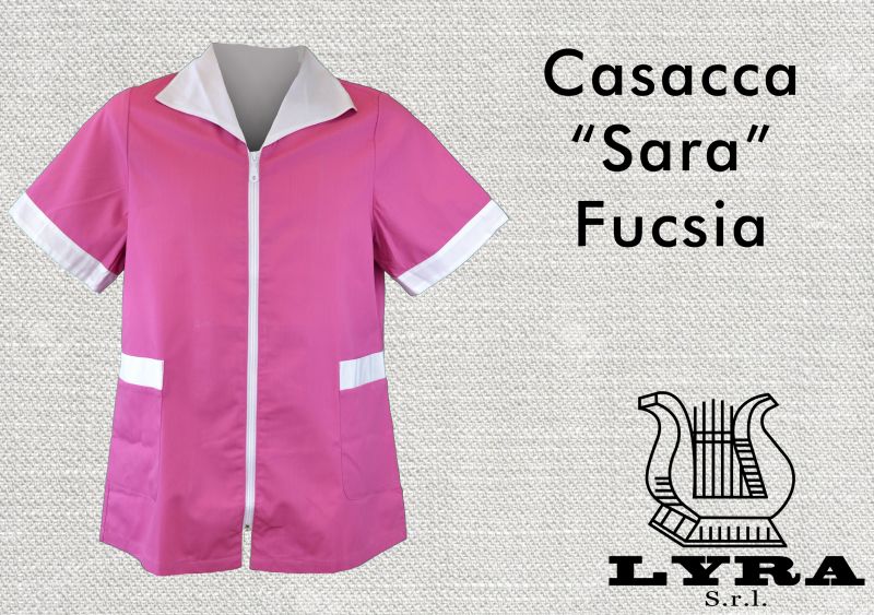 Casacca Sara Lyra