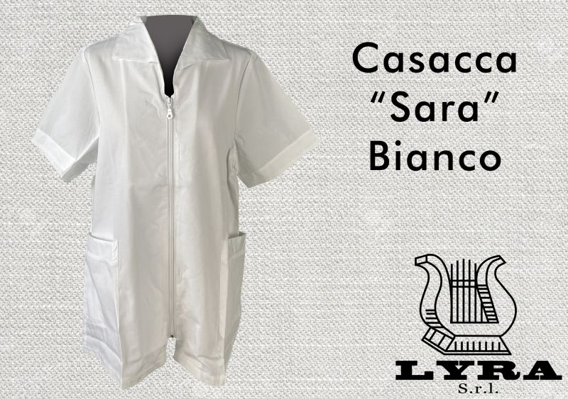 Casacca Sara Lyra