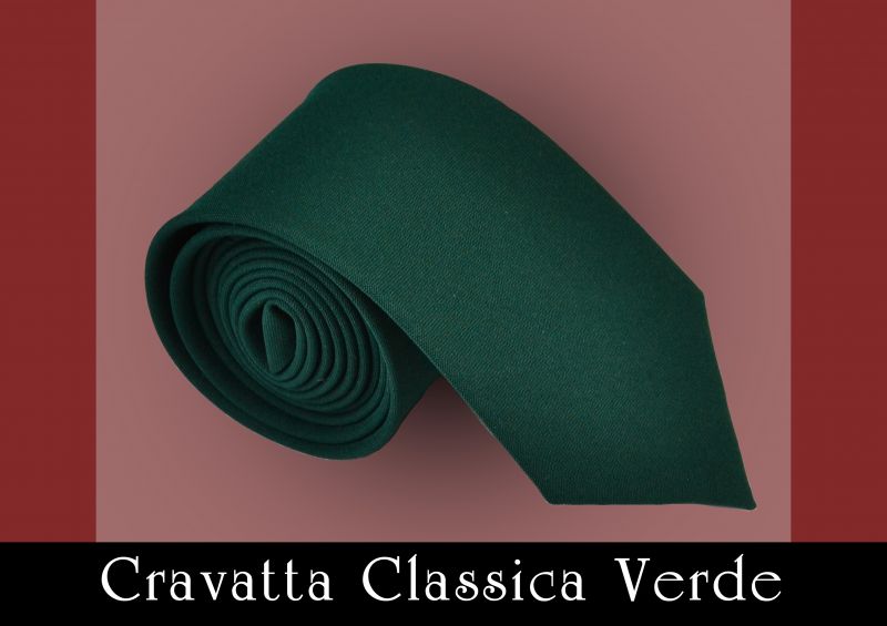 Cravatta classica Lyra