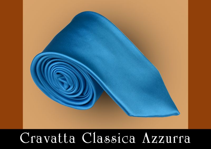 Cravatta classica Lyra