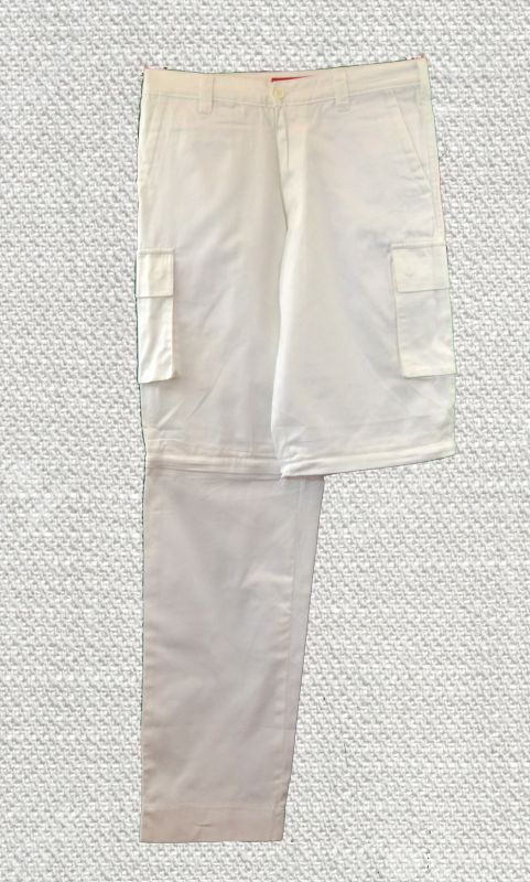 Pantalone Cargo gamba amovibile Lyra