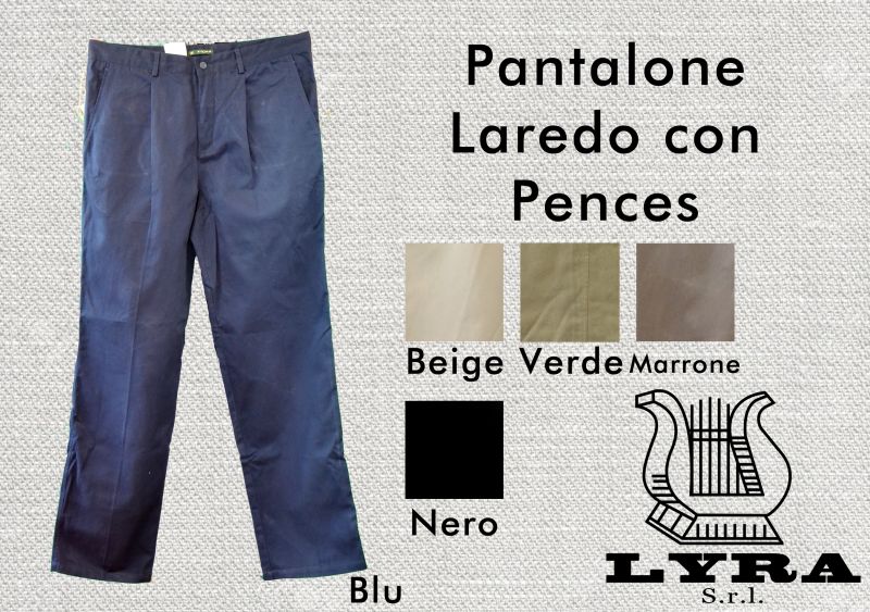Pantalone Laredo Lyra