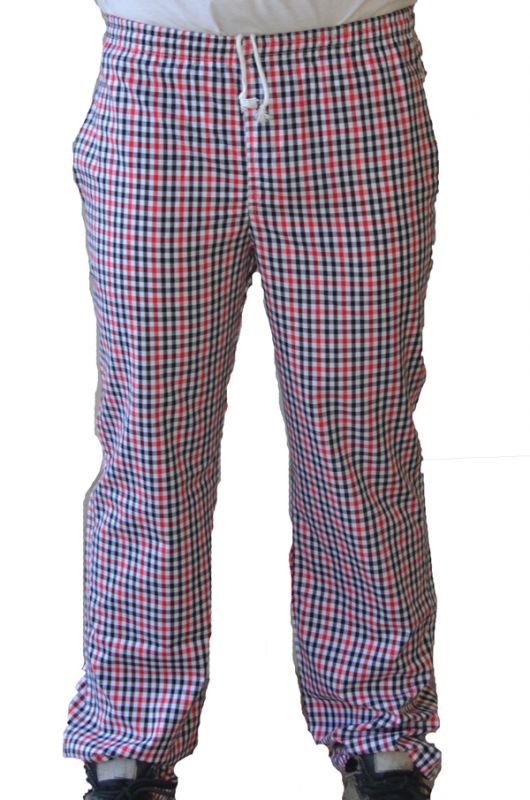 Pantalone Sale e Pepe red classico Lyra