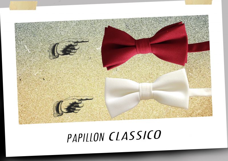 Papillon classico Lyra