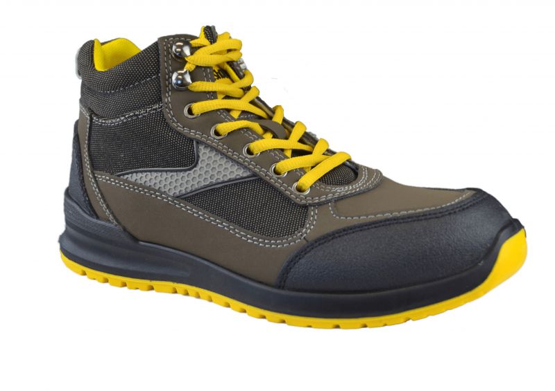 Scarpa Antinfortunistica Polacchino S1P SRC Lyra