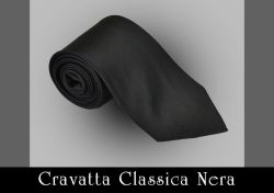 Cravatta classica Lyra