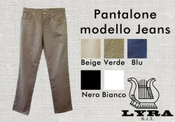 Pantalone Texas Lyra